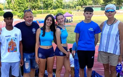 Atletica, miglior prestazione italiana stagionale per Hassan del Cus