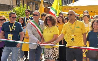 Coldiretti Ferrara celebra il territorio con la sesta Notte Gialla