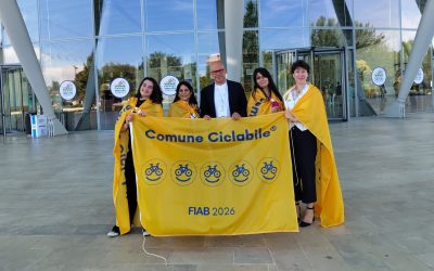 ComuneCiclabile 2026, Ferrara mantiene il massimo punteggio