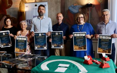 “Burraco e Bridge sotto le Stelle”: una serata di gioco e solidarietà nel cuore della città