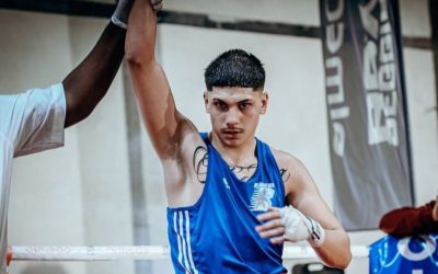 Zoran Suljic, il pugile di 16 anni che sogna il professionismo