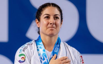Sara Paganini scrive la storia: prima donna italiana nel Board di Ju-Jitsu