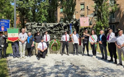 Ferrara celebra il 190° anniversario della fondazione del Corpo Bersaglieri