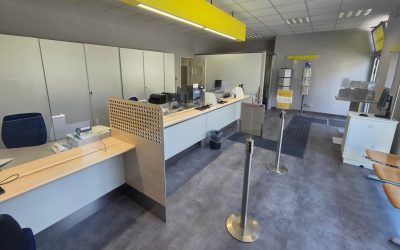 Riaperto al pubblico l’ufficio postale di Poggio Renatico
