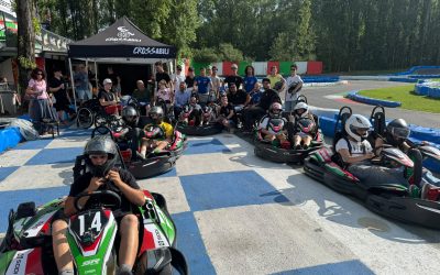 Grande successo a Ferrara per “Un Giro di Emozioni”: i motori abbattono ogni barriera