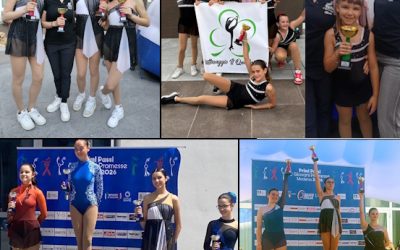 Quadrifoglio protagonista ai Nazionali Fisr: oro e tre bronzi a Modena