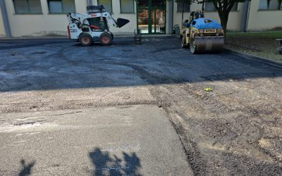 Palazzetto dello Sport, avviati i lavori per le aree di sosta