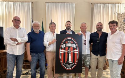 Via i veli all’Asd Portomaggiore