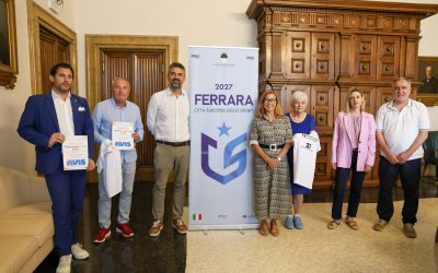 “Ferrara Meeting” per celebrare i 30 anni di Atletica Estense e gemellaggio con Torun