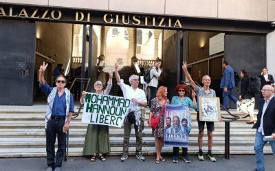 Caso Hannoun, il Riesame conferma il carcere: Dawoud resta detenuto all’Arginone