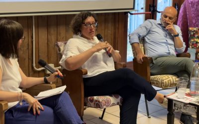 Rossella Miccio: “La sicurezza non si costruisce con le armi”