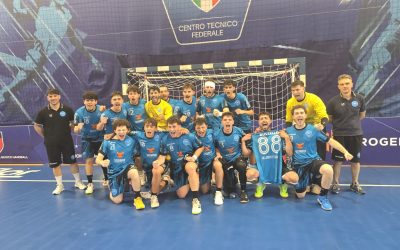 Pallamano Ferrara a caccia della Serie A