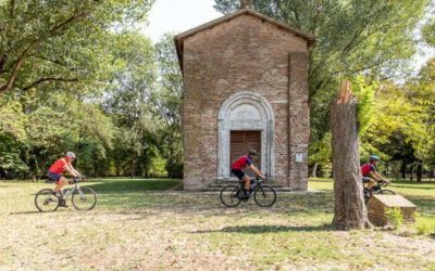 Argenta premiata come “Comune Ciclabile”