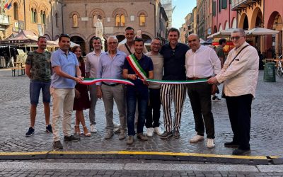 Sapori del mondo nel cuore di Cento: al via l’International Street Food