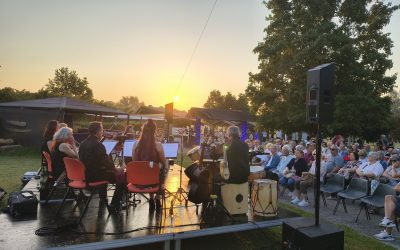 Risveglio di emozioni per il concerto all’alba “Dove nascono i colori”