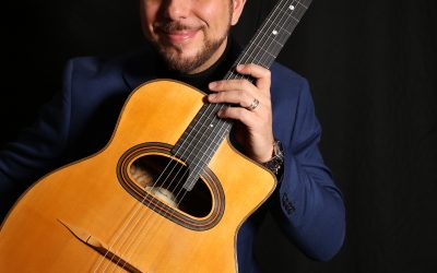 Gypsy Guitar al Molo Wunderkammer, una notte tra swing manouche e solidarietà
