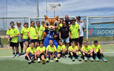Focus giovanili: l’Hockey Bondeno chiude con buoni risultati a Pisa