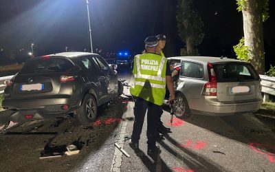 Schianto di via Copparo. La 33enne ferita resta ricoverata in Rianimazione