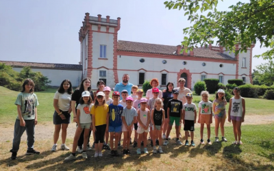 Tenda Summer School Junior, tutto esaurito al Verginese