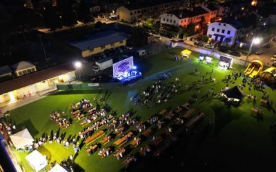 Rock Circus accende l’estate di San Bartolomeo in Bosco: quattro serate di musica dal vivo e spettacolo
