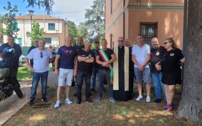 Nuova casa a palazzo Zardi per il moto club Bulloni svitati