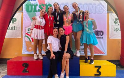 Uisp Skating Fest 2026, Pattinatori Estensi da applausi