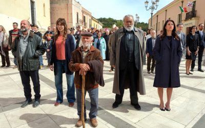 La vita va così: la costa sarda, un pastore e il suo rifiuto