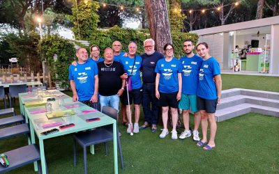 Da Ferrara a Comacchio in canoa, “Ad Occhi Aperti” conclude il viaggio dell’inclusione