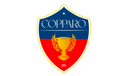 AsdCopparo 2015 rinnova lo scudetto simbolo del Club