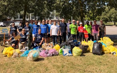 Quartieri in Azione, alleanza per l’ambiente nel quartiere Krasnodar