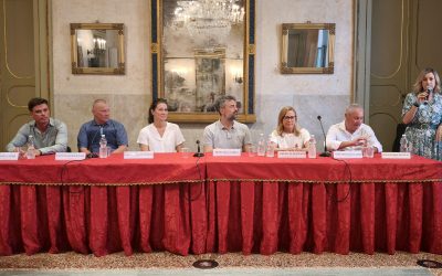 Ferrara accoglie la delegazione di Torun: il Ferrarameeting diventa occasione di incontro tra città e culture