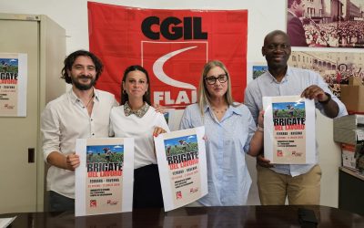 Brigate del Lavoro contro lo sfruttamento dei lavoratori agricoli