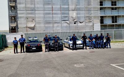 Controlli interforze in città: due stranieri irregolari denunciati