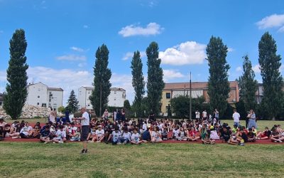 I Campus estivi di Portomaggiore trasformano l’apprendimento dell’inglese