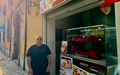 Murata dalle transenne del Summer Festival: incassi al minimo per la pizzeria