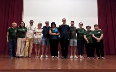Dal Teatro donazione per Ant di Occhiobello