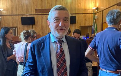 Giustizia. Si è insediato il procuratore capo Caleca: “Obiettivo fornire un servizio giusto ed efficiente”