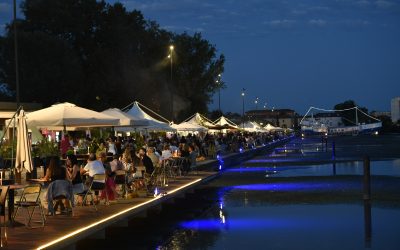 Eventi Lungofiume 2026: Rio Latino, Uain e MangiaFeExpo, tre appuntamenti dedicati alla buona tavola e al ballo