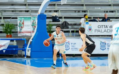 Bondi Vis 2008, Malano a Istanbul con gli Azzurri per la Fiba U17 World Cup