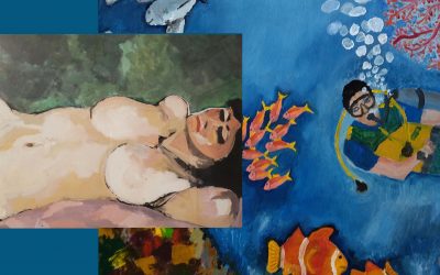 Alla Galleria del Carbone la personale di Aurelio Pocaterra