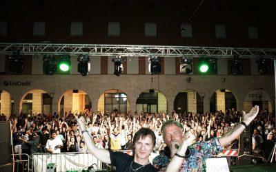 Portomaggiore si accende con “La Notte dell’Exodvs”