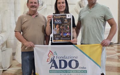 A Ferrara una serata benefica a sostegno di Fondazione Ado tra musica e solidarietà