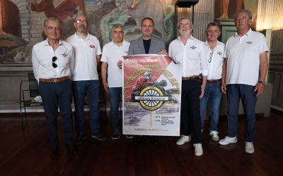 “L’Officina Ferrarese si mette in moto”: raduno di moto d’epoca