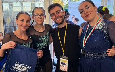 Pattinaggio Bondeno protagonista al Summer Trophy con 13 atlete in gara