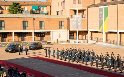 Ferrara, encomio ai finanzieri per la maxi frode sull’acciaio: sequestri per 3,3 milioni