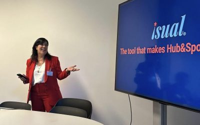 Da Ferrara a Ginevra, la startup Isual protagonista all’Origin Expert