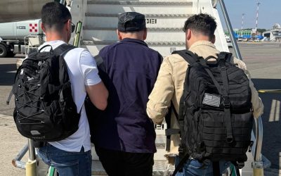 Un’espulsione, 4 accompagnamenti alla frontiera e uno nei Cpr per l’Ufficio Immigrazione