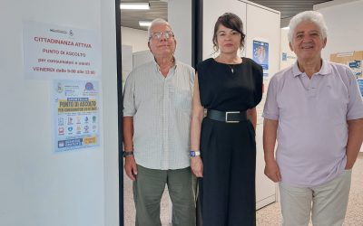 Inaugurato il nuovo “Punto di ascolto per consumatori e utenti”
