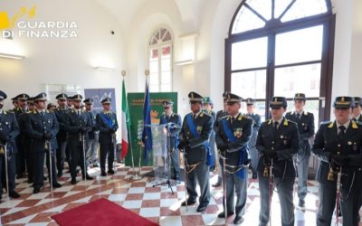 GdF, il bilancio dell’ultimo anno e mezzo