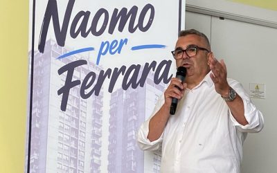 Naomo lancia la petizione. “Pronto a tornare in giunta”
